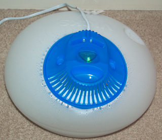 Vicks Warm Steam Vaporizer Katz