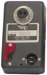 Kenyon 400 Hz AC
                Inverter