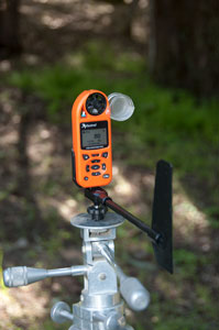 Kestrel 5500FW
                  Fire Weather Pro