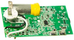 Kidde Plug-in
                  single station CO alarm