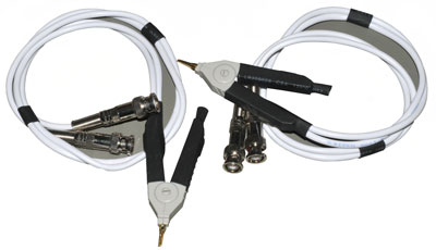 LCR meter 4-Terminal Pair Kelvin Clips