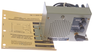 LS-147F Intercom