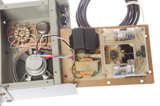 LS-147F Intercom
                  Back