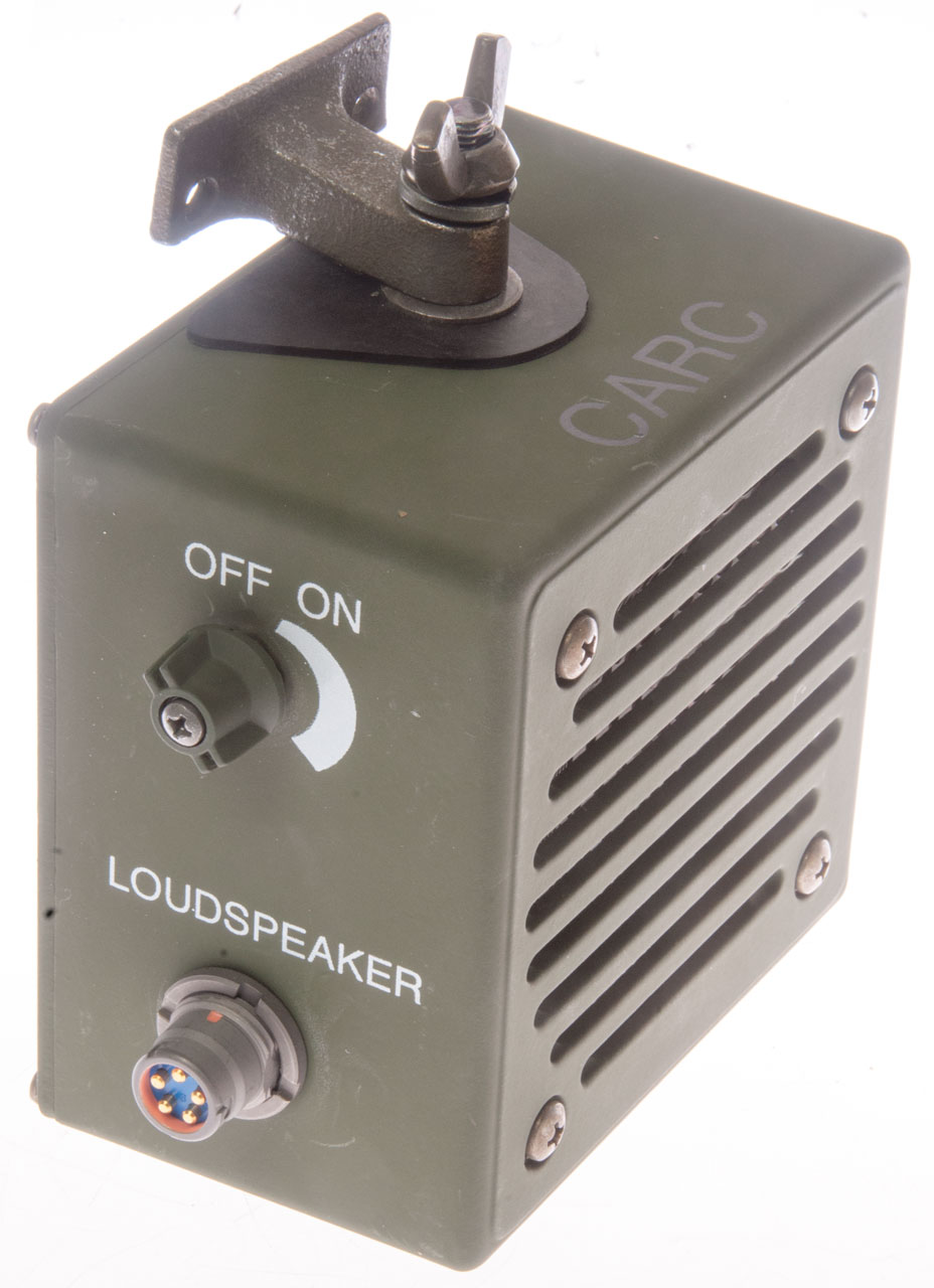 LOUDSPEAKER US LS-688 /VRC   LAUTSPRECHER  FAHRZEUG