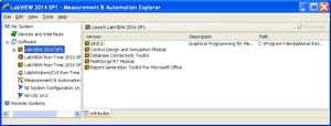 LabVIEW Home Edition Installation