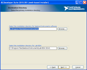 LabVIEW Home Edition Installation