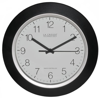 La Crosse
                WT-3102 WWVB Clock