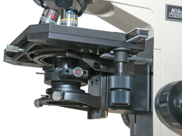 Nikon Labophot
                  Microscope