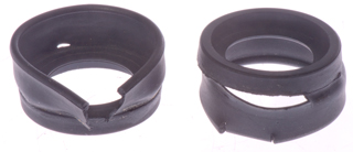 Nikon
                  Labophot Microscope eye guards (eye cups)