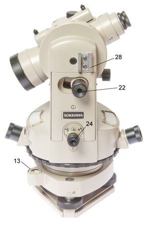 Sokkisha/Sokkia/Leitz N010C Theodolite