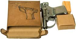 Liberator
                      FP-45 Pistol 22 blank version