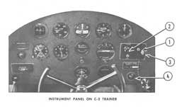 Link C-2 Instrument Panel