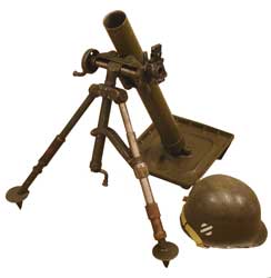 M2 Mortar