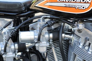 Harley
                    Davidson XR750
