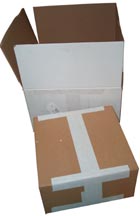 Mile High Clock
                    Supply 2 Boxes