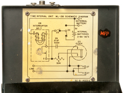 ML-138 Time Interval Unit