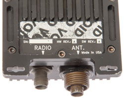 20 Watt
Multi-band Power Amplifier (MPA)