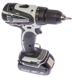 Makita LXFD01 1/2" Driver-Drill