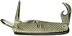 MIL-K-818
                          Knife General Purpose Camillus 1966