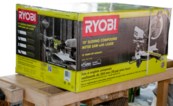 Ryobi
                      TSS102L