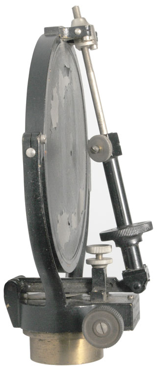 Mance Type
                  Mk V Heliograph Mirror Assembly