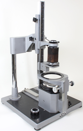 Nikon Multiphot system