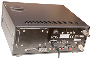 JRC NRD-545
                  Receiver