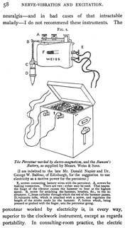 Fig
                    2 Nerve-Vibration and Excitation as Agents in the
                    Treatment of Functional Disorder and Organic
                    Disease, Mortimer Granville, 1883