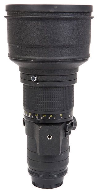 Nikon
                    Nikkor 300mm f/2.8 ED AI-S Lens