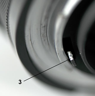 Nikon
                  Nikkor-Q Auto 1.4 f=20cm Nippon Kogaku Japan after AI
                  conversion for modern cameras