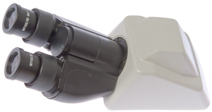 Nikon Eclipse Binocular MIcroscope Head
                    (eyepiece tube) for Infinity objectives
