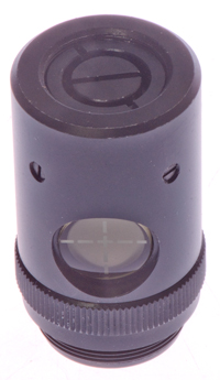 Nikon
                  microscope Epi Fluorescence centering alignment
                  objective