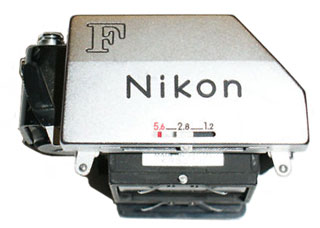 Nikon Photomic FTn Light Meter