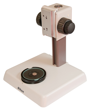 Nikon
                      SMZ-U Stereo Zoom Microscope Plain Stand