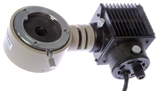 Nikon
                  microscope vertical Illuminator