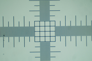 Nikon
                  Labophot Trinocular & EPI head scale slide