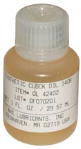 Nye Clock Oil 140B