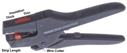 Paladin PA1113 Wire Stripper