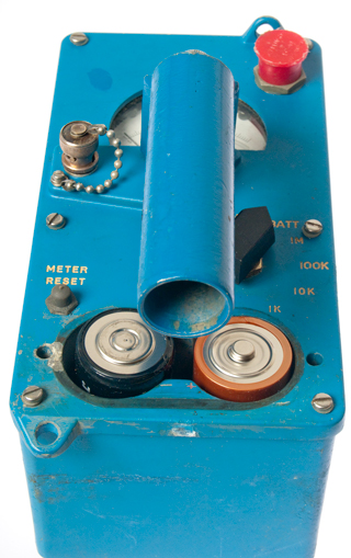 PDR-56F Radiac
                  Set Scintillation Counter