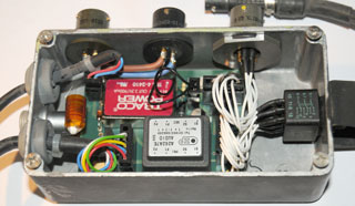 Clansman/PRR
                  Switch Box