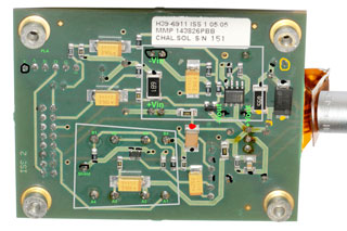 Clansman/PRR
                  Switch Box PCB