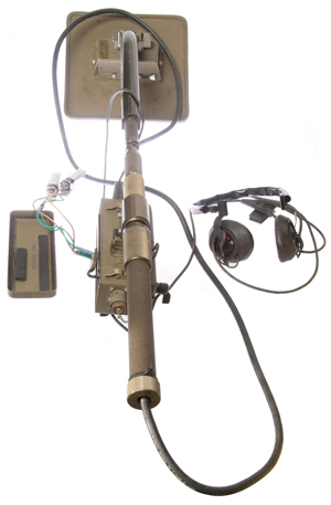 PRS-7 Portable Mine
          Detecting Set