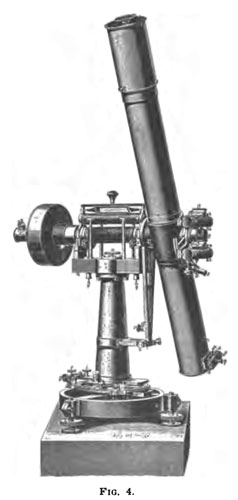 Ukiah
                  Latitude Observatory Zenith Telescope
