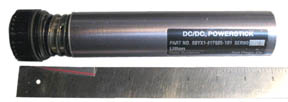 Litton Power
                  Stick replaces BA-5600 battery