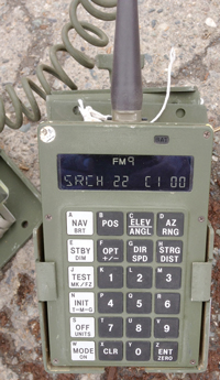 PSN-8 VSN-8 GPS
                  Receiver