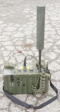 PSN-8 VSN-8 GPS Receiver