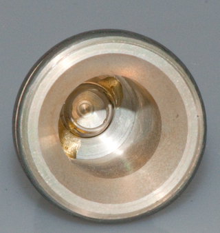 Top Hat CR123 Batt
                  Adapter