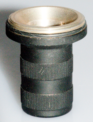 Top Hat CR123 Batt Adapter