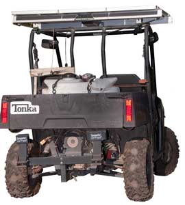 Polaris
                        Ranger EV