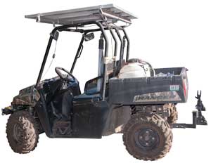 Polaris
                        Ranger EV